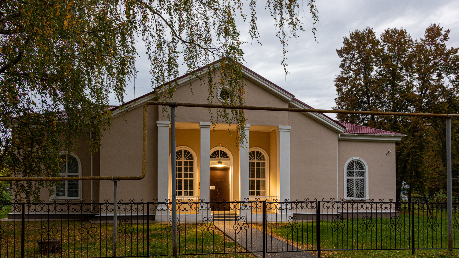 Катунки, Улица Чкалова, 3