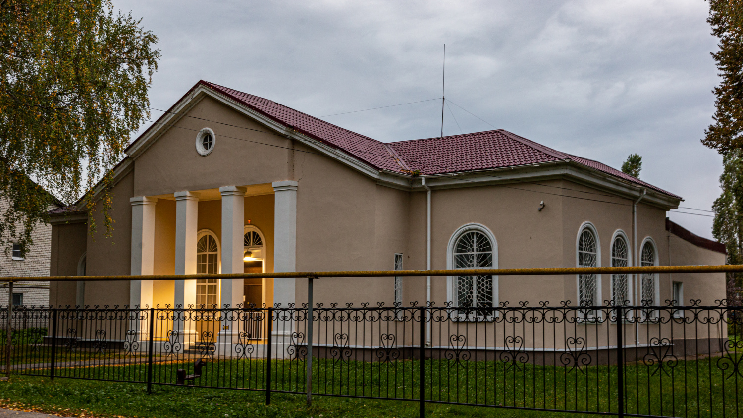 Катунки, Улица Чкалова, 3