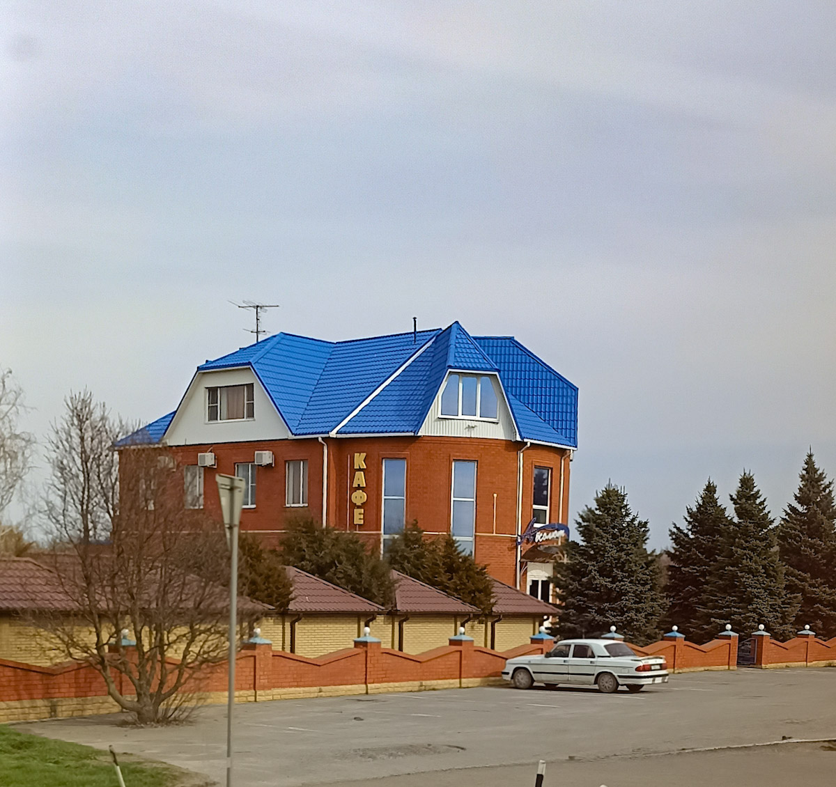 Дарагановка, Северо-Западное шоссе, 3