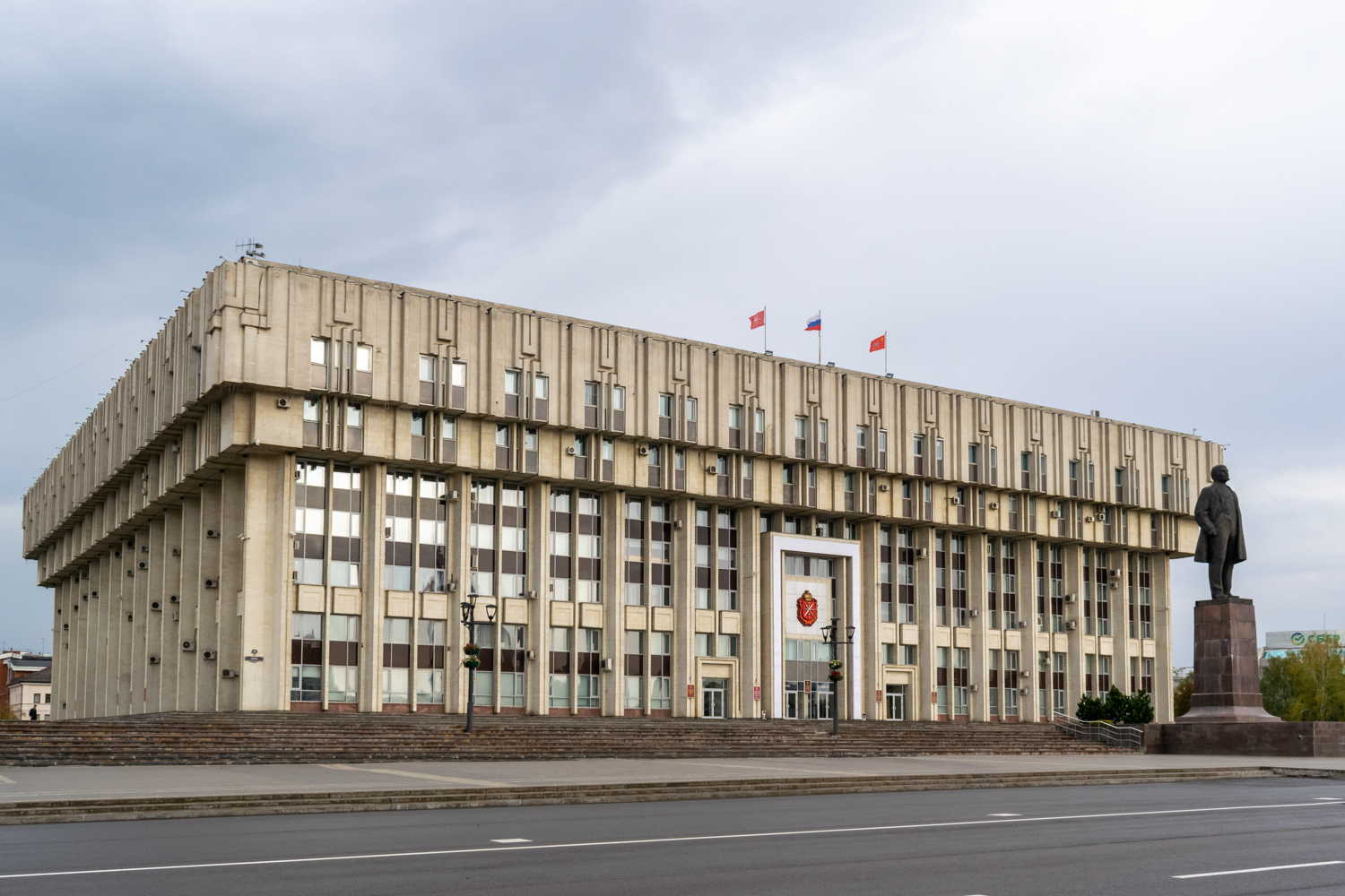 Тула, Проспект Ленина, 2