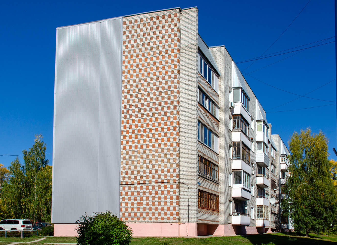 Соликамск, Улица Культуры, 20