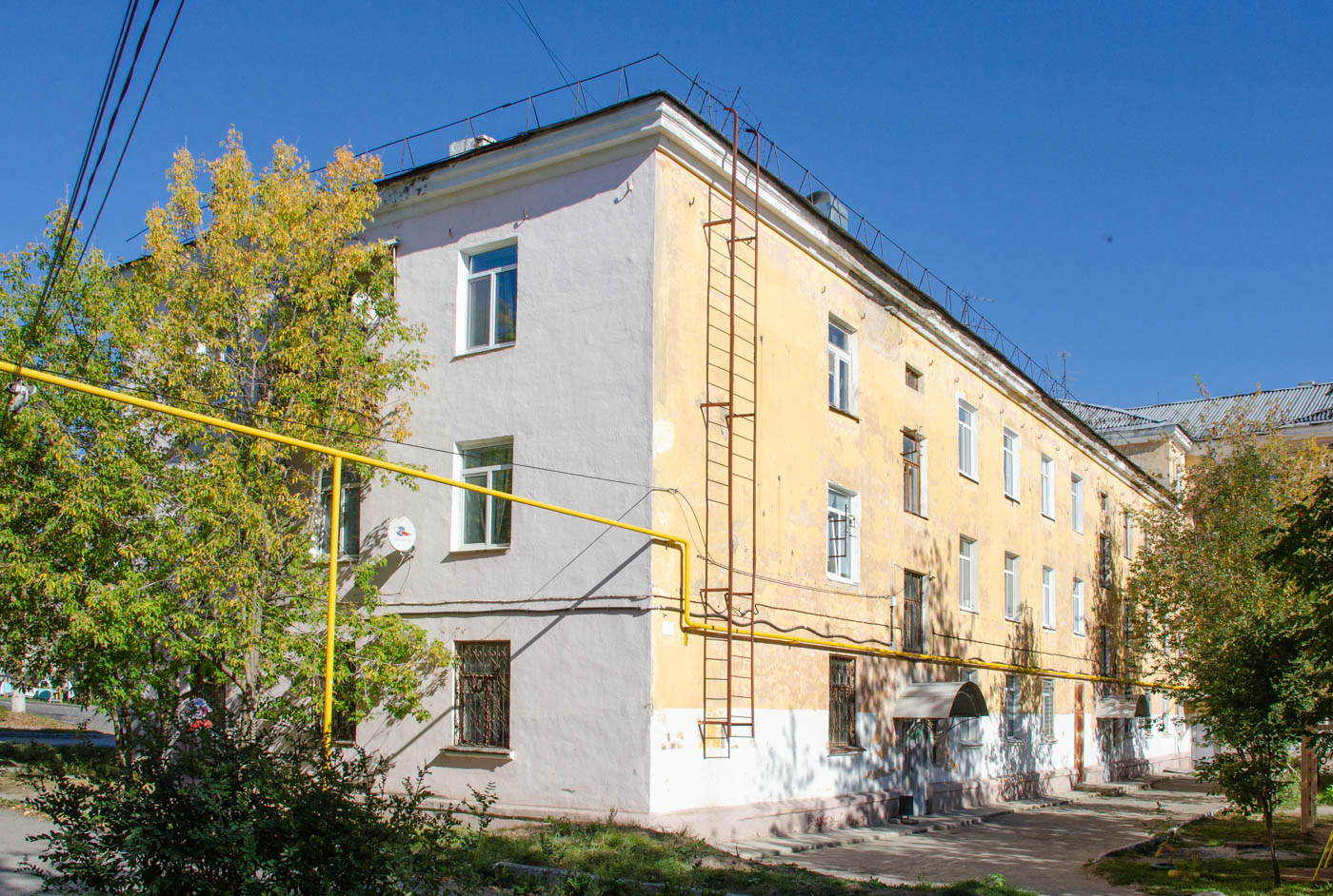 Соликамск, Улица Черняховского, 31 / Улица Культуры, 42