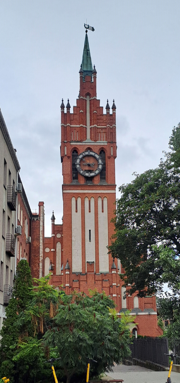 Калининград, Улица Богдана Хмельницкого, 61А