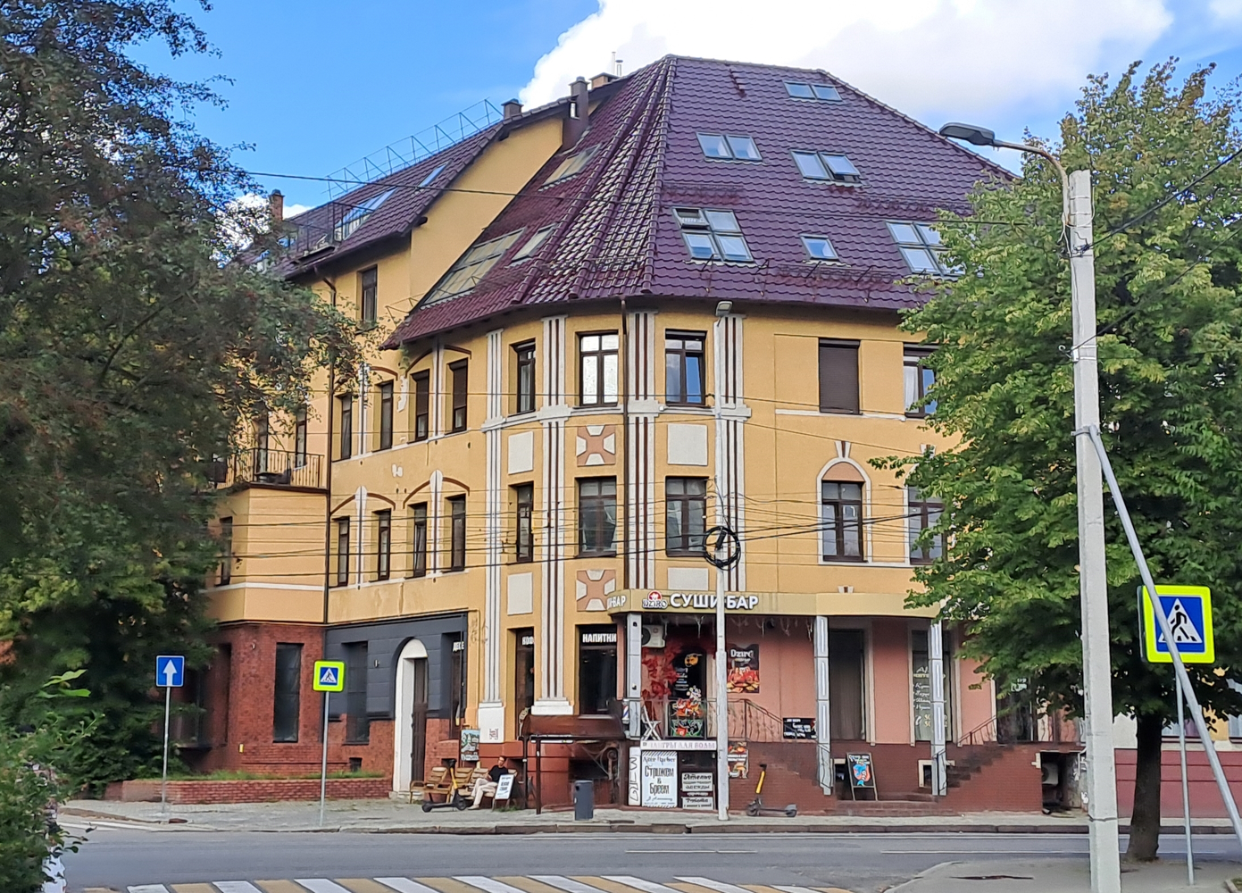 Калининград, Проспект Мира, 100