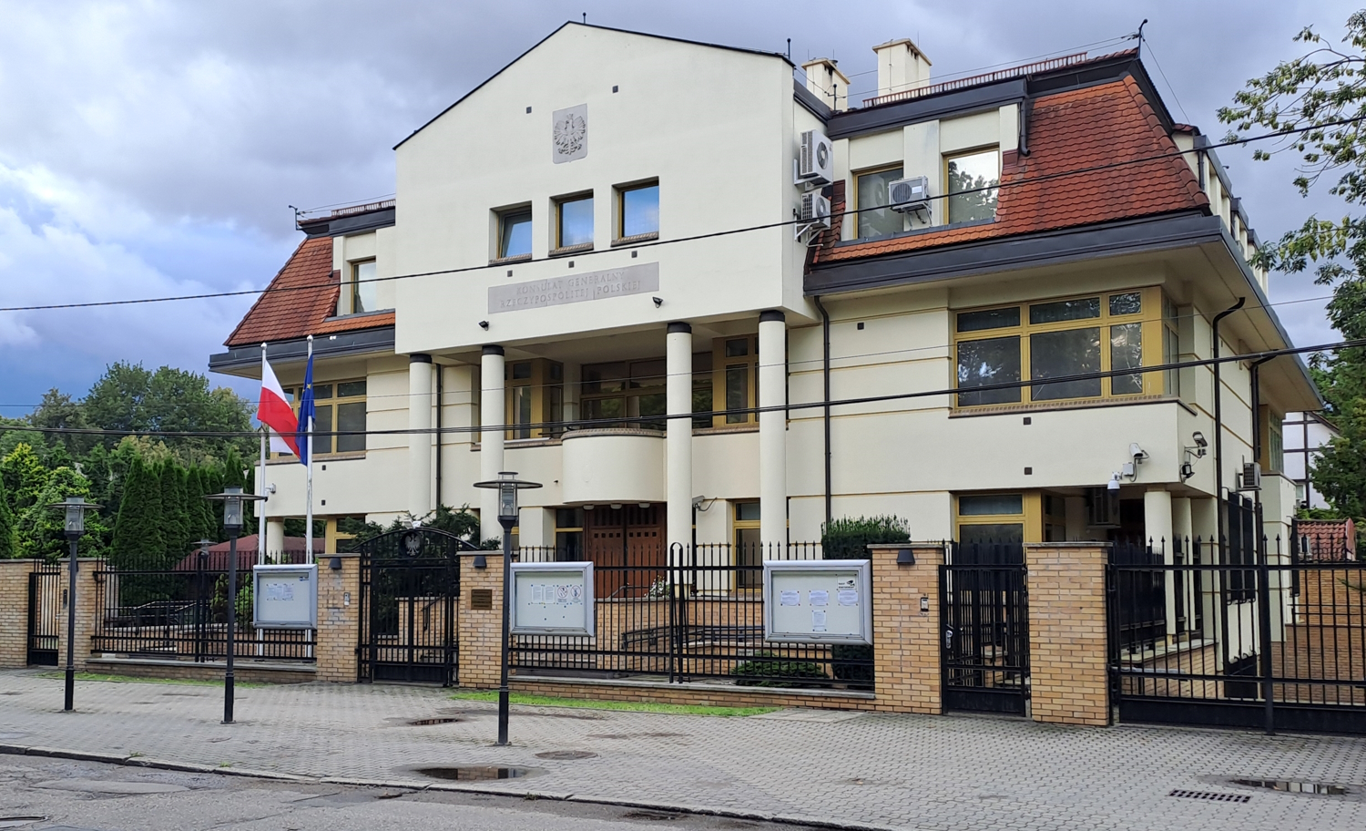 Калининград, Улица Каштановая аллея, 51