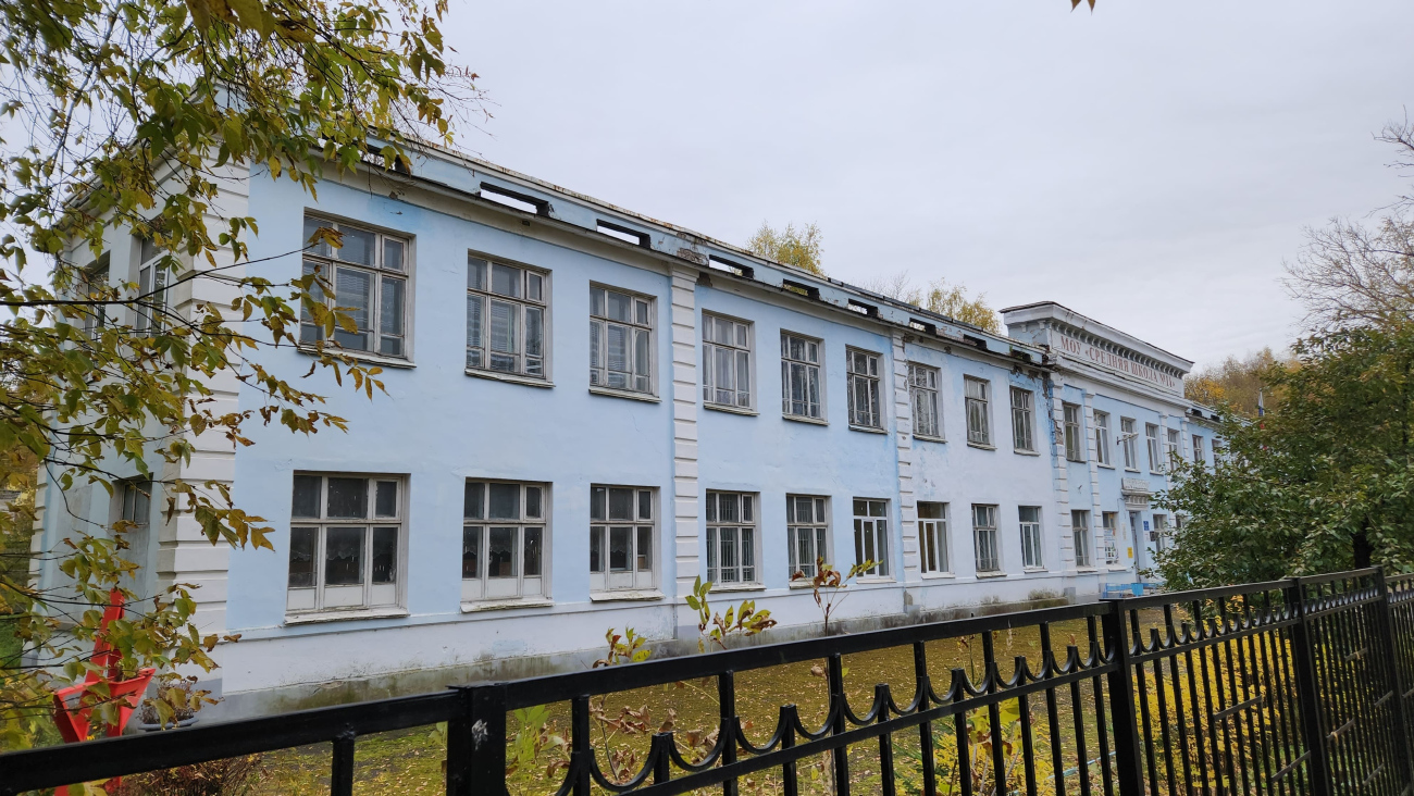 Кимры, Улица Туполева, 7