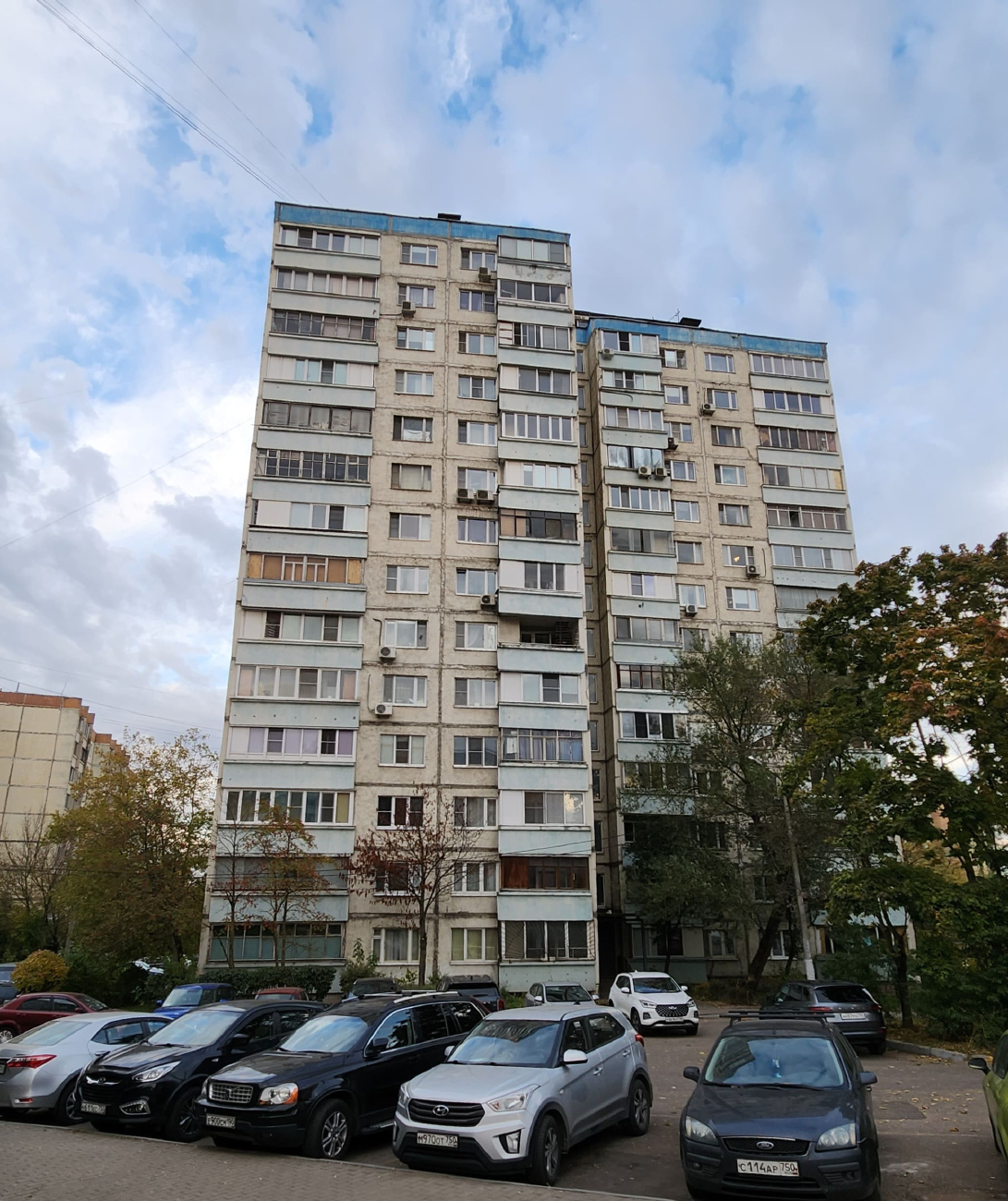 Красногорск, Улица Ленина, 49