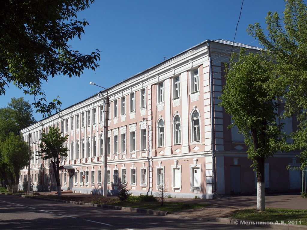 Кострома, Улица Островского, 38