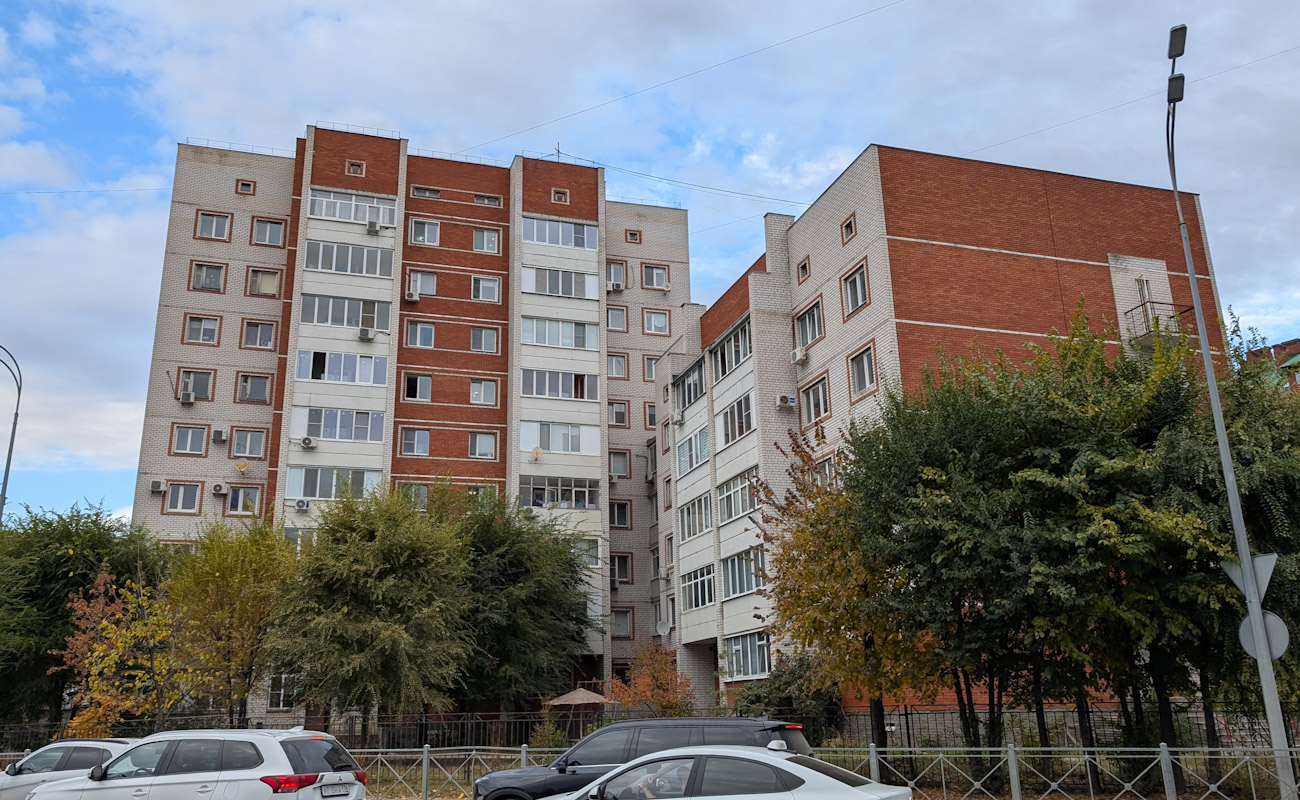 Казань, Улица Тихомирнова, 7