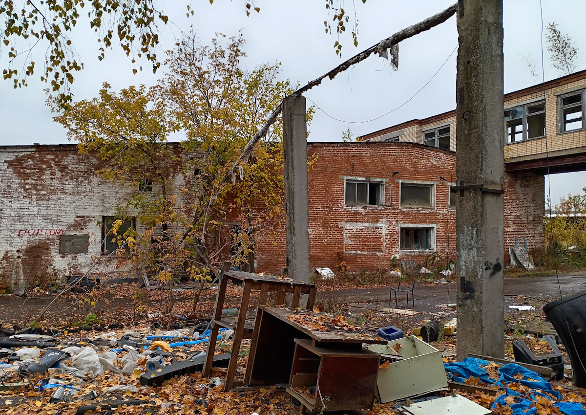 Поселение Воскресенское, Объездная улица, 3