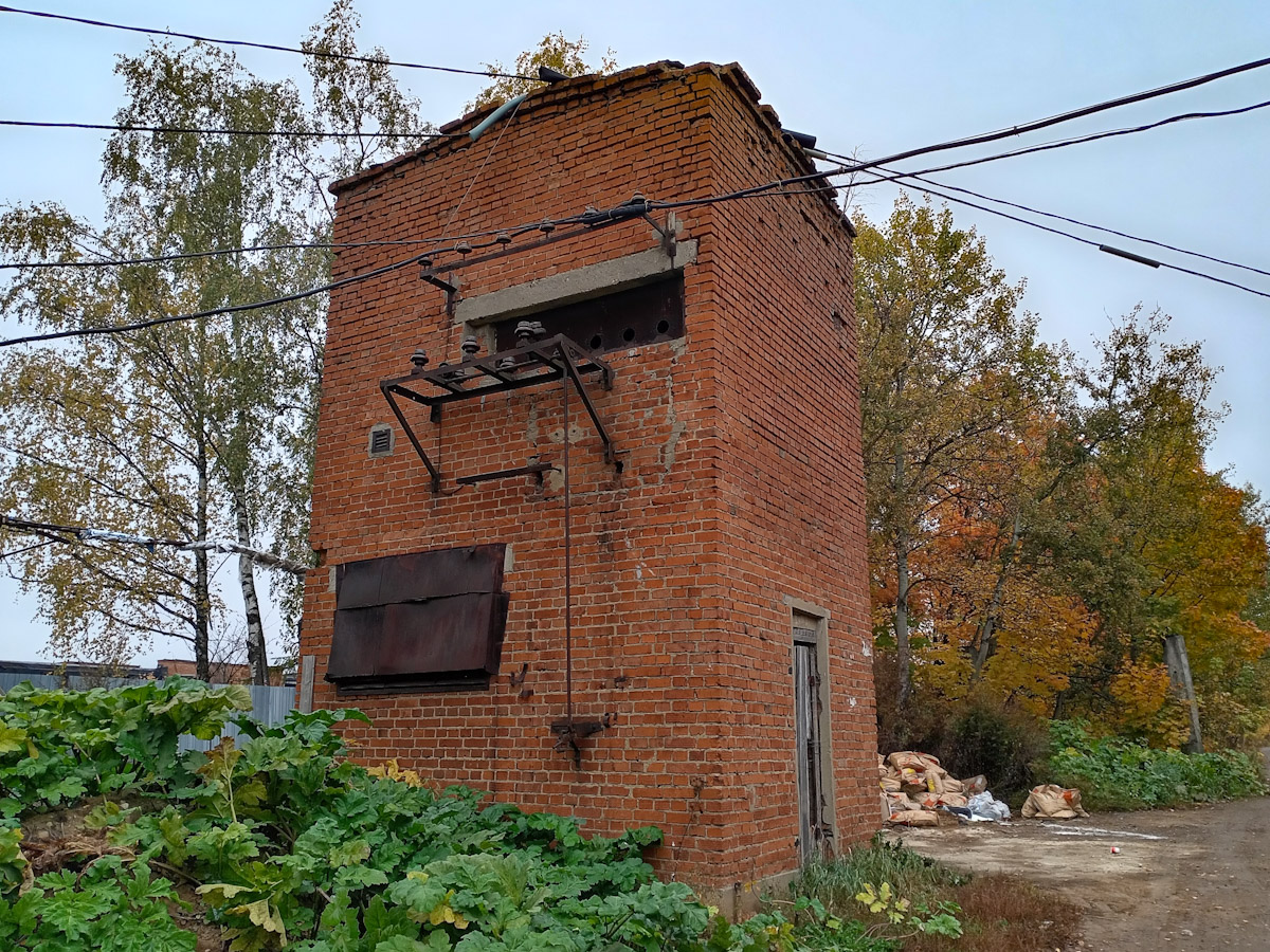 Поселение Воскресенское, Объездная улица, 4