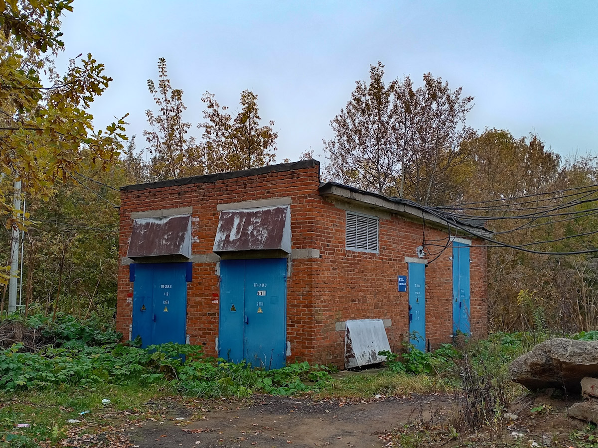 Voskresenskoye Settlement, Объездная улица, 12