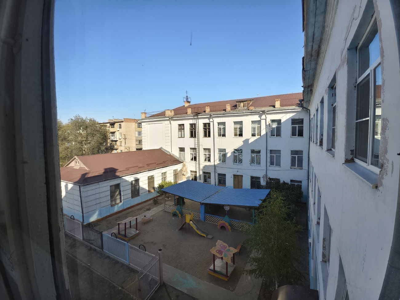 Ильинка, Улица Матросова, 8