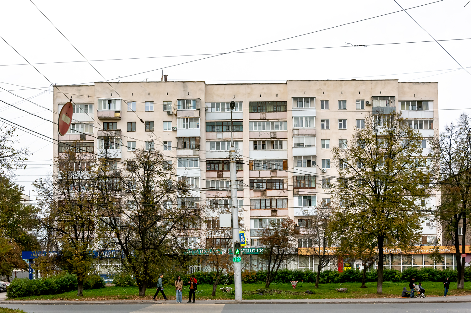 Уфа, Кольцевая улица, 175/1