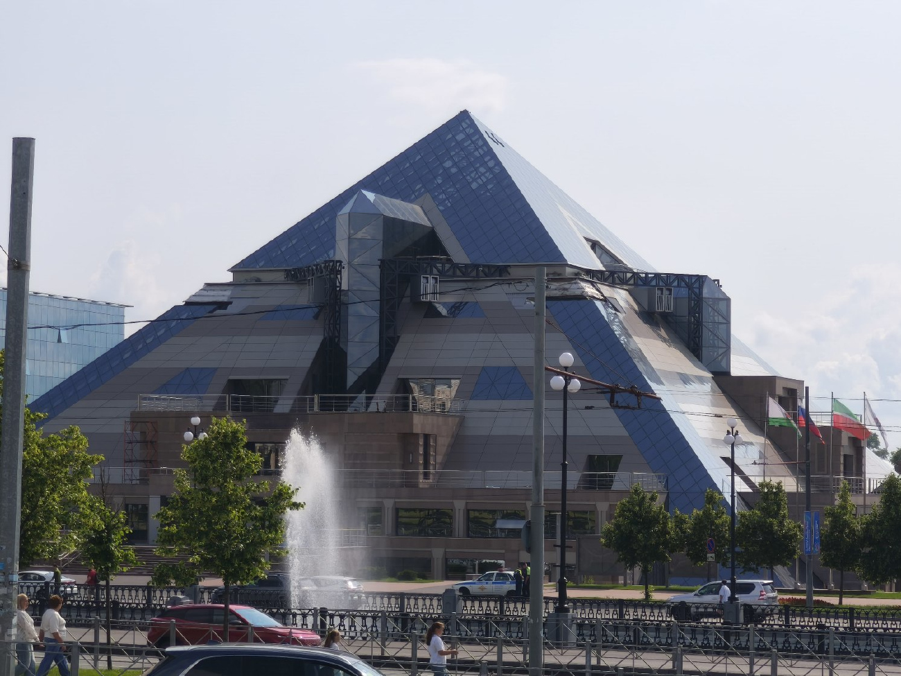 Казань, Московская улица, 3