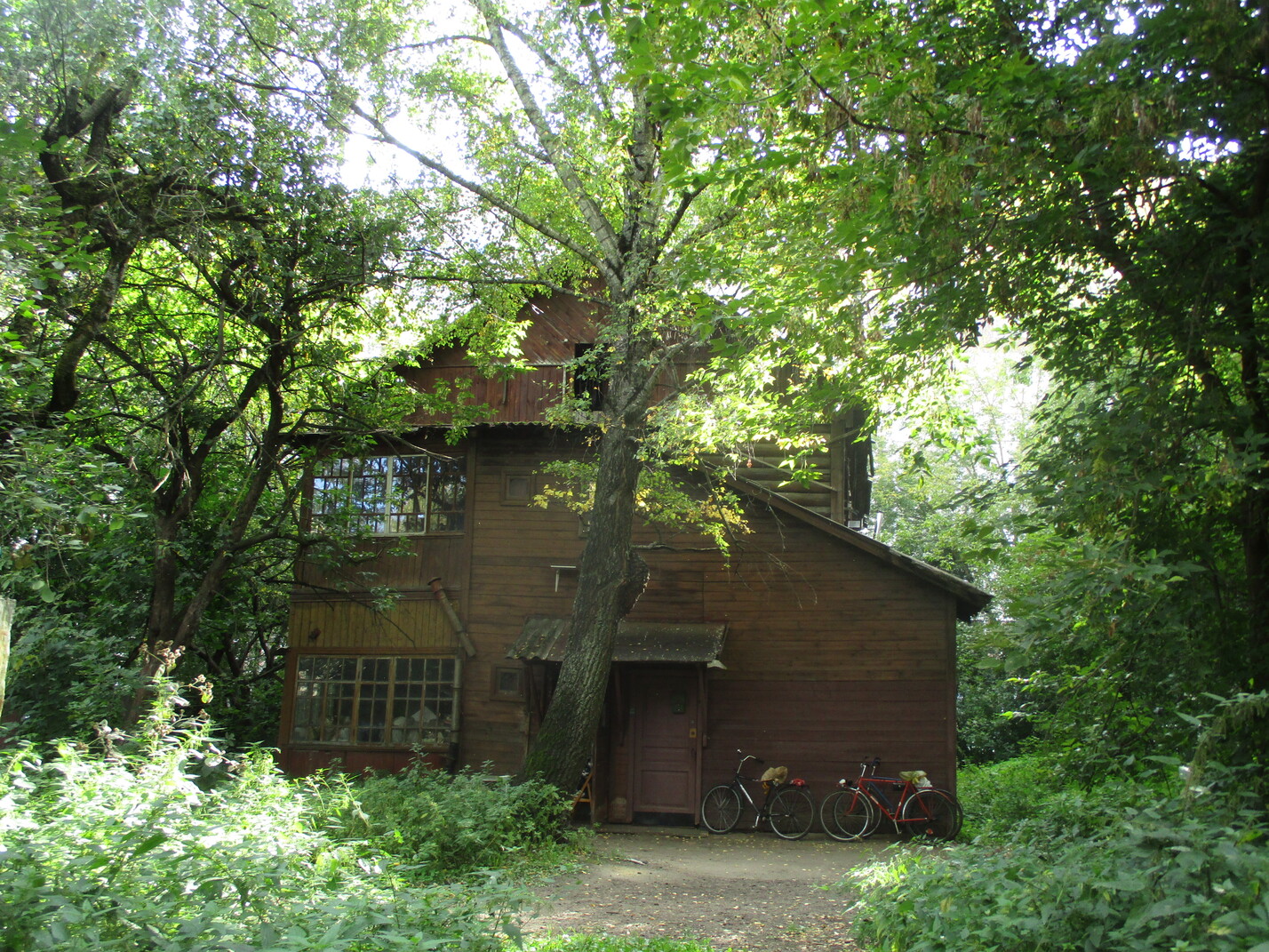 Щёлково, 1-й Центральный проезд, 2