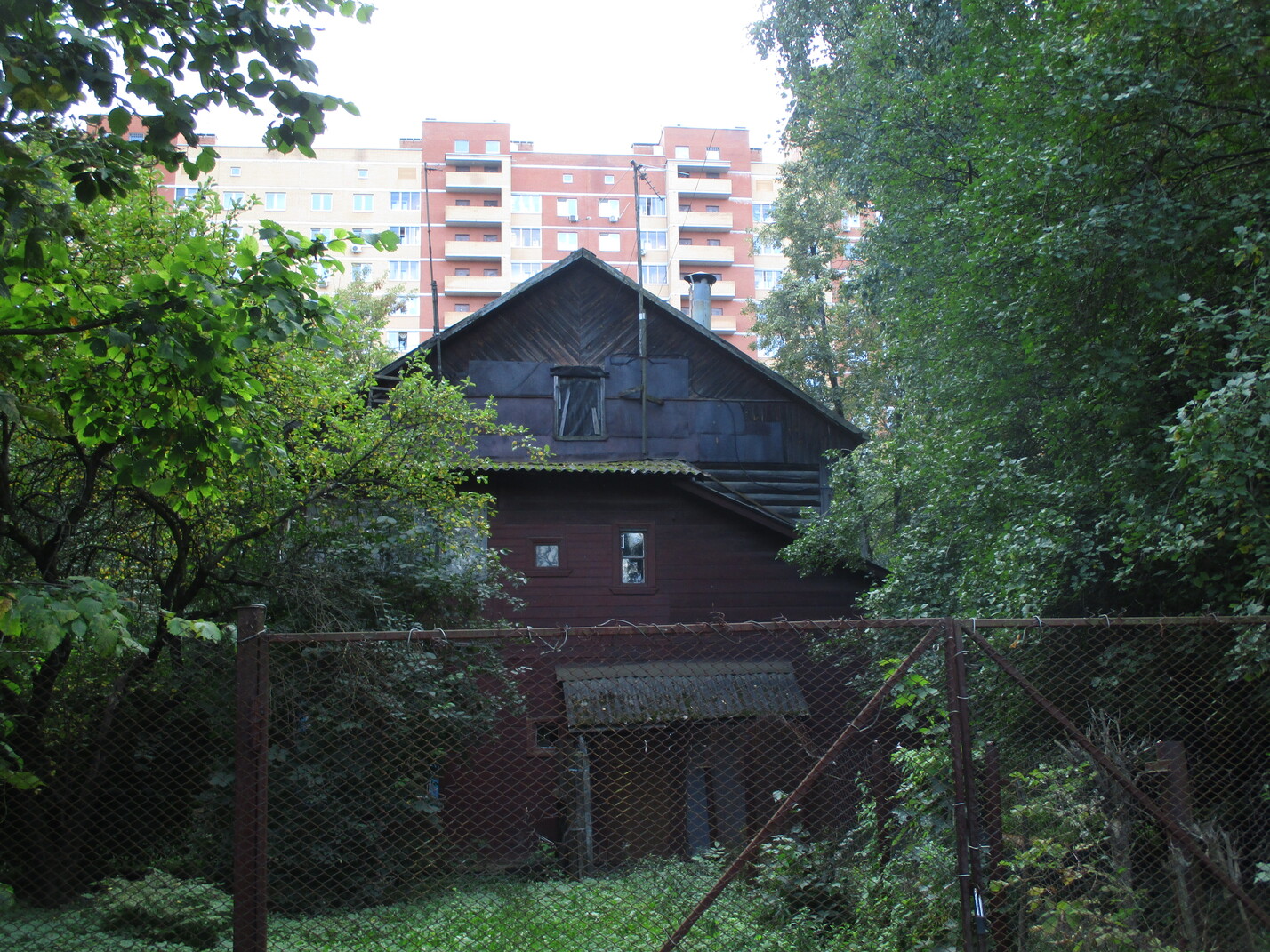 Щёлково, Коммунистическая улица, 6