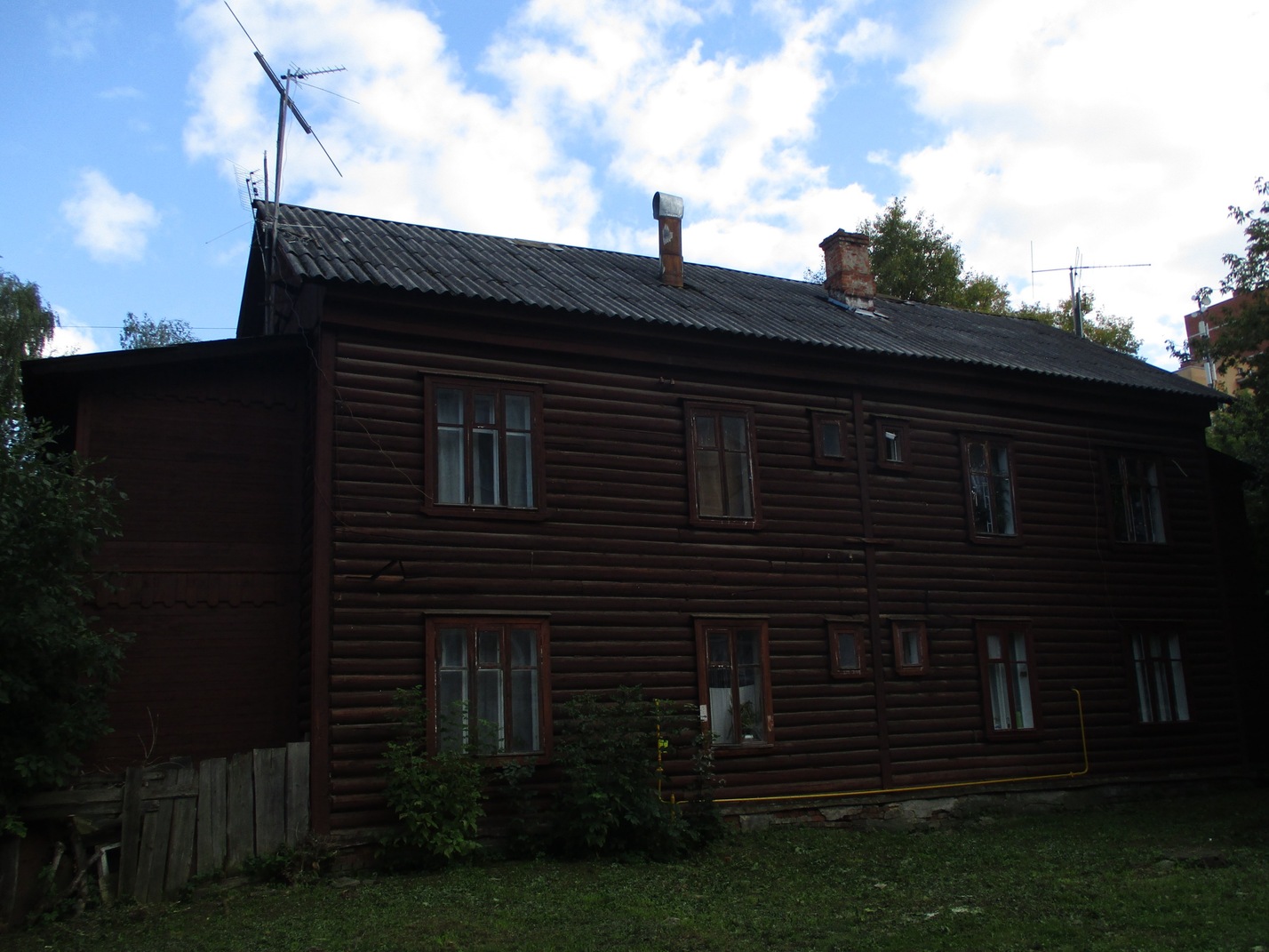 Щёлково, Коммунистическая улица, 7