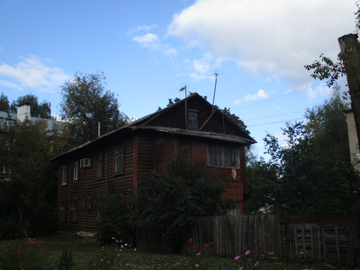 Shchelkovo, Коммунистическая улица, 8