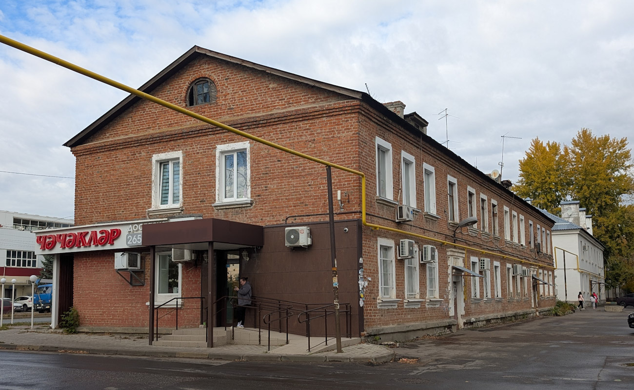 Казань, Авангардная улица, 155