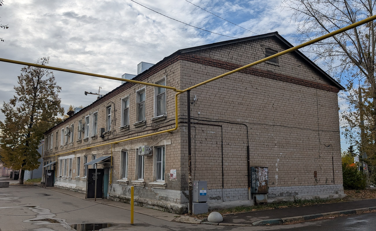 Казань, Авангардная улица, 157