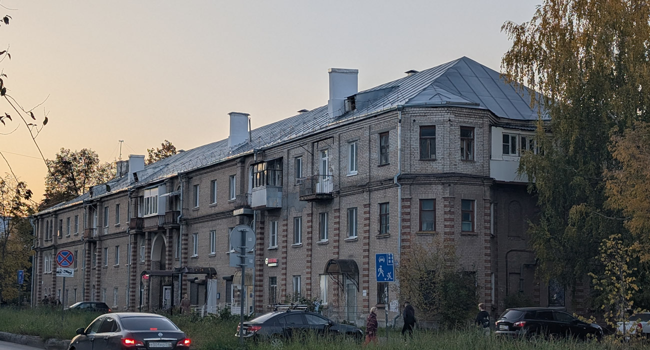 Казань, Улица Белинского, 6