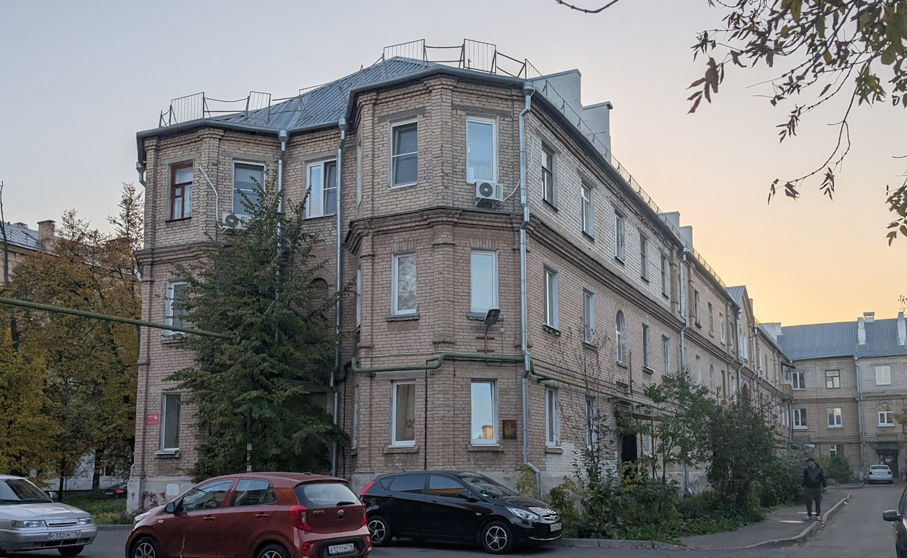 Казань, Улица Белинского, 10