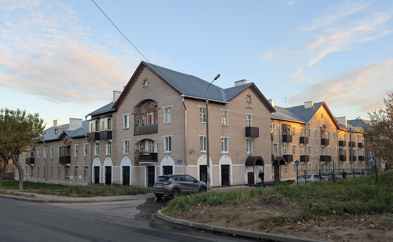 Kasan, Социалистическая улица, 3