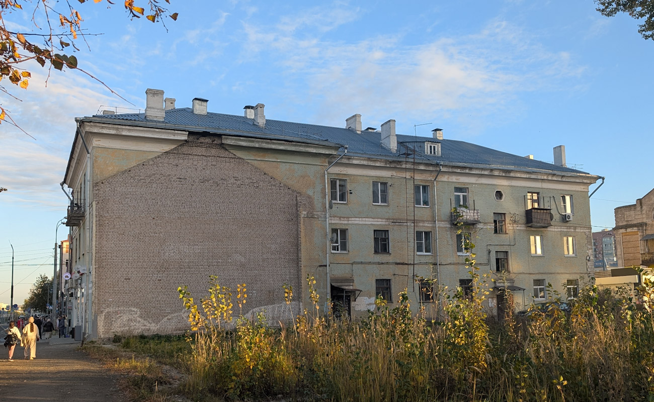 Kazan, Ленинградская улица, 23