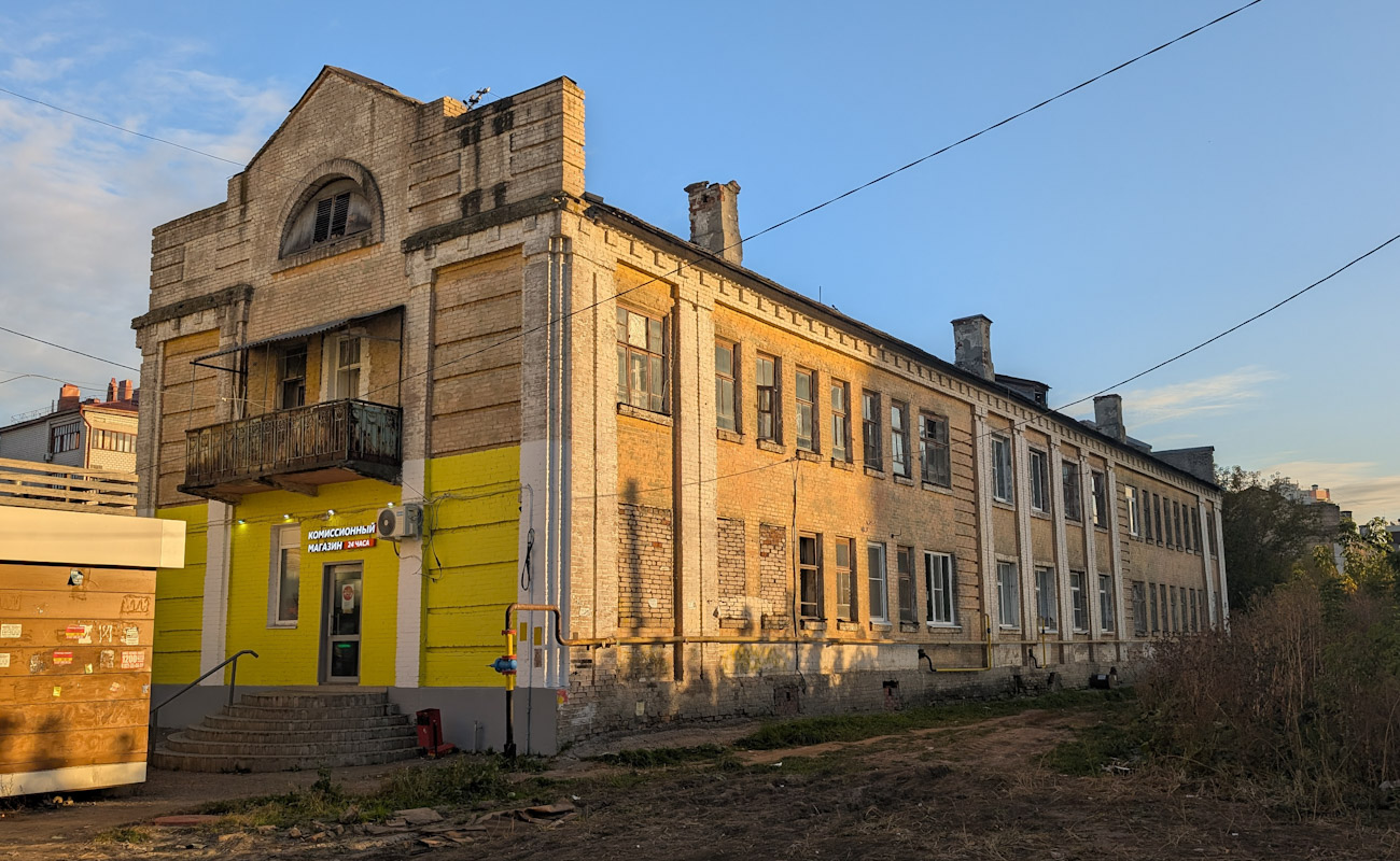 Kazań, Ленинградская улица, 21