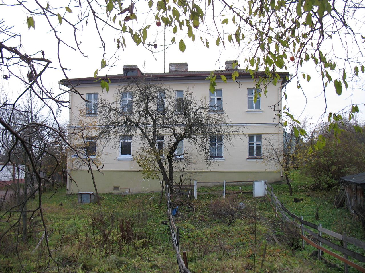 Гродно, Виленская улица, 28