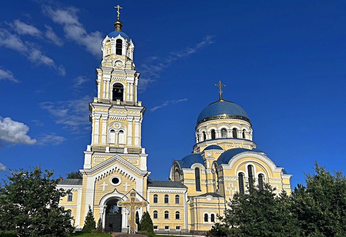 Село Льва Толстого, Советская улица, 19*; Советская улица, 19*