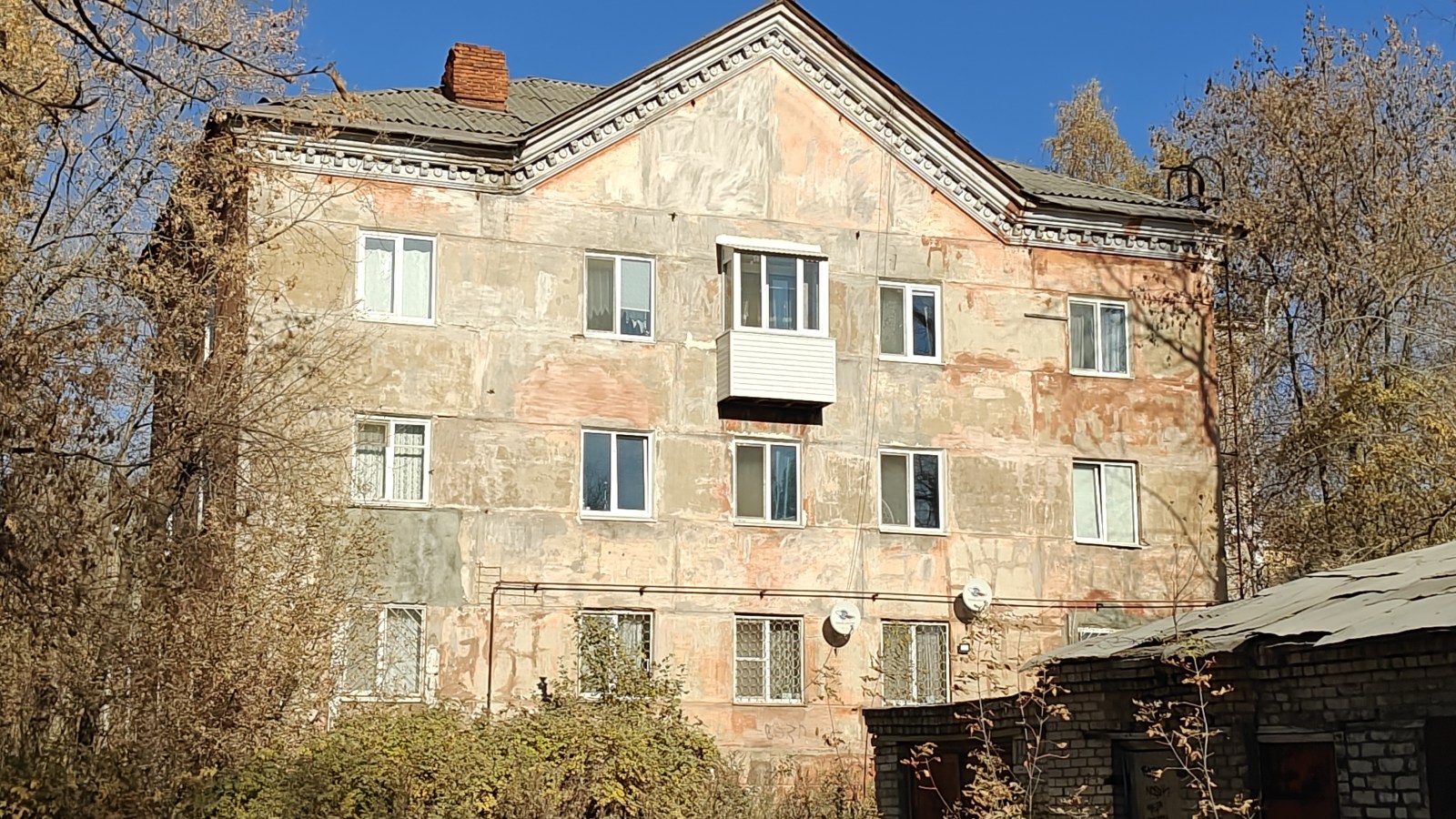 Березники, Улица Свободы, 49