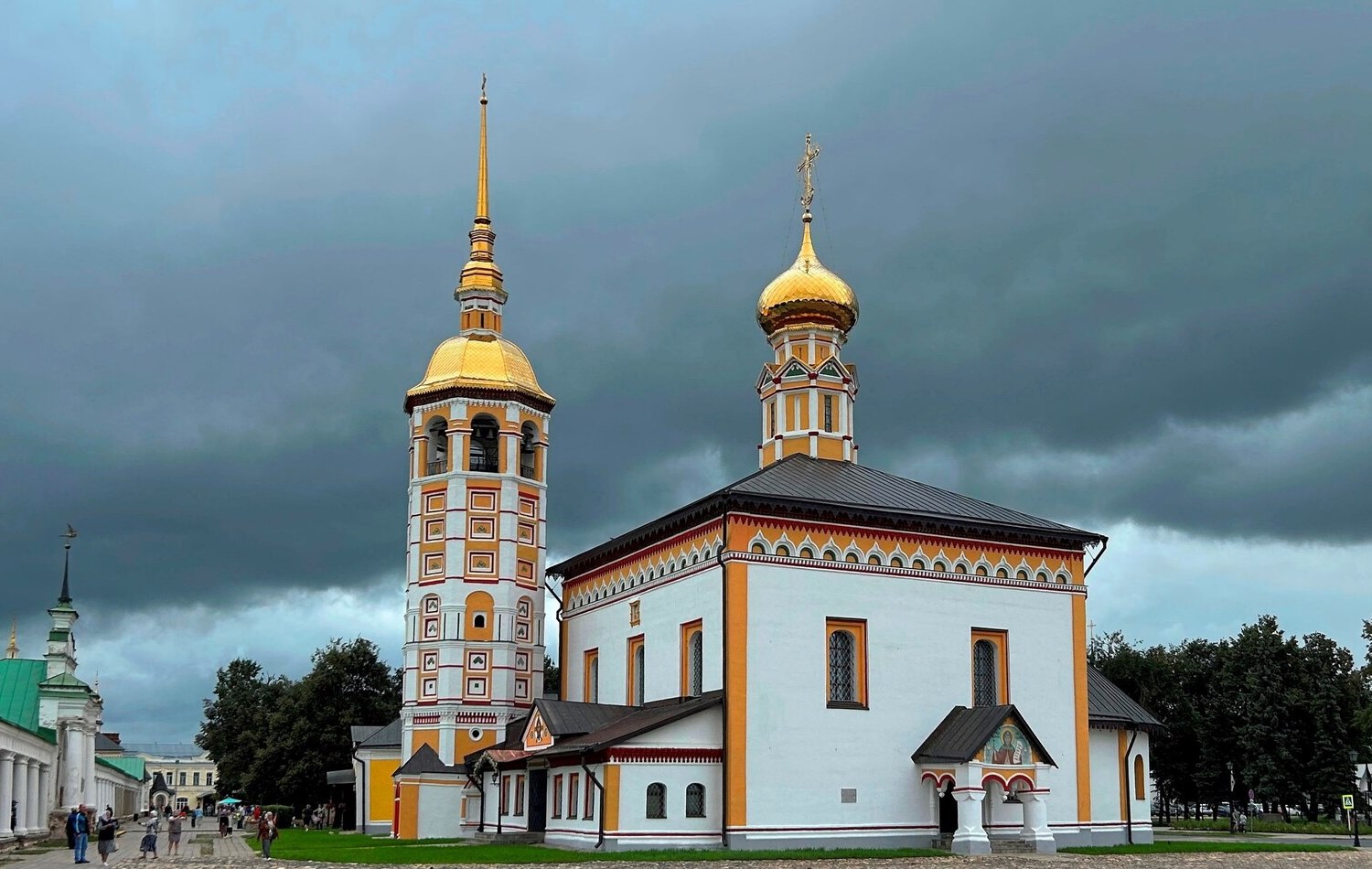 Суздаль, Улица Ленина, 63Б