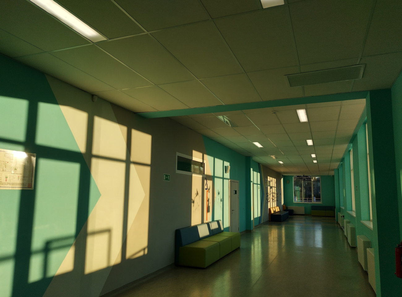 Коломна, Улица Калинина, 14А (пристрой)