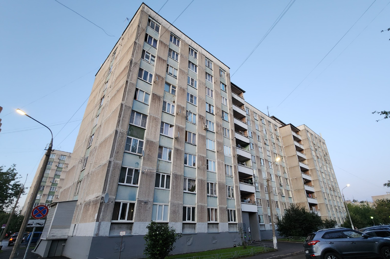 Красногорск, Советская улица, 39