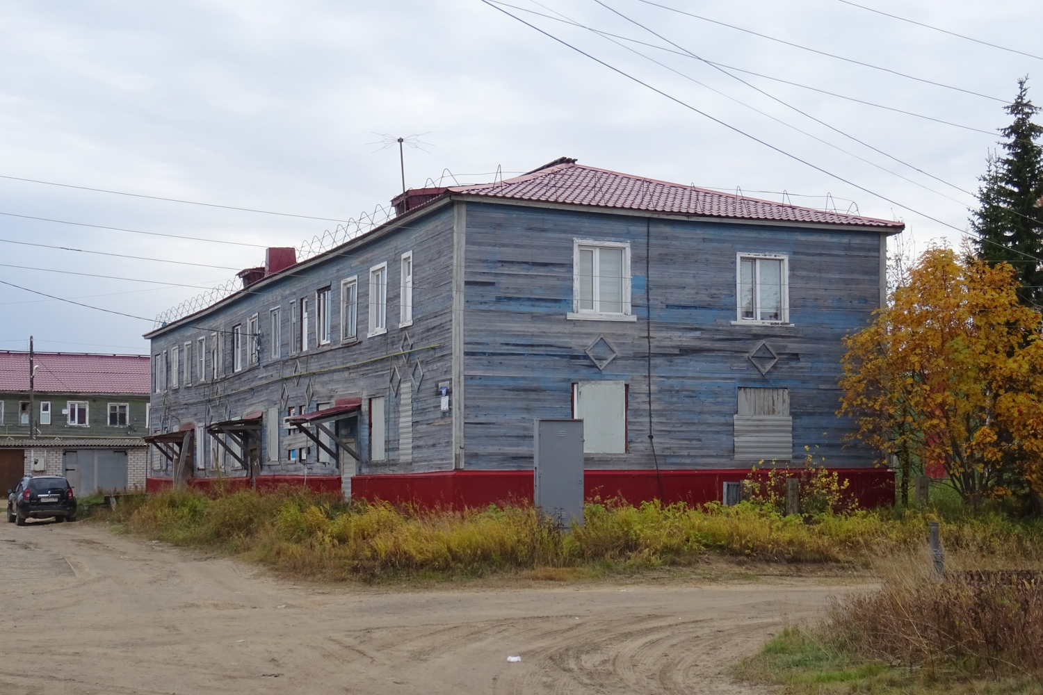 Нарьян-Мар, Южная улица, 18А