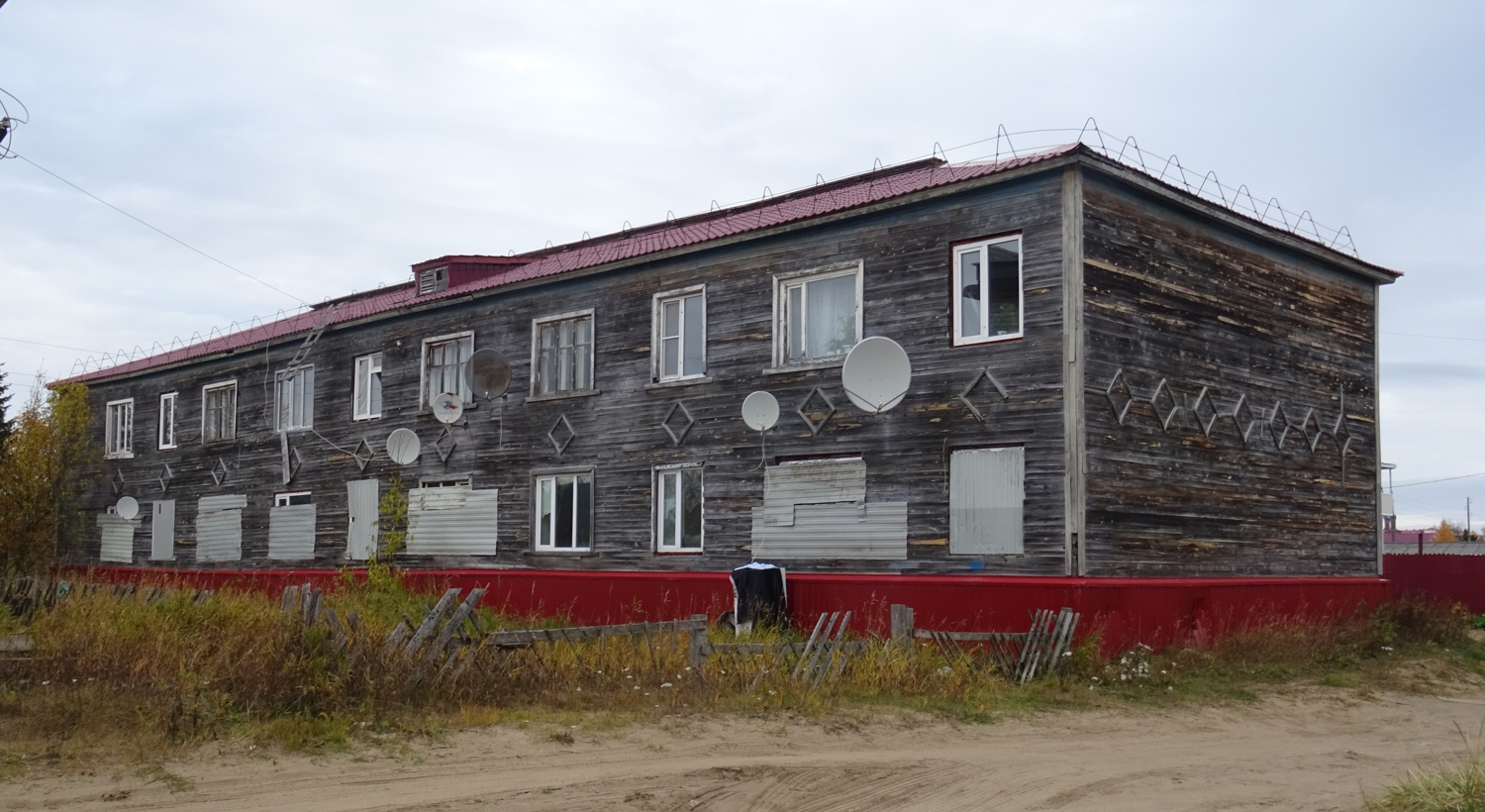 Naryan-Mar, Южная улица, 18А