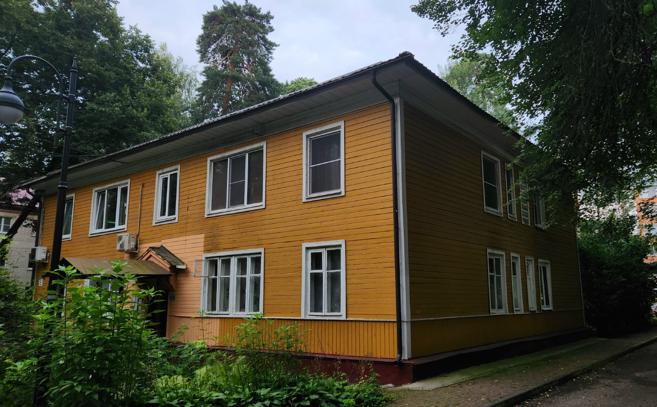 Одинцовский городской округ, прочие н.п., Пос. Сосны, 7