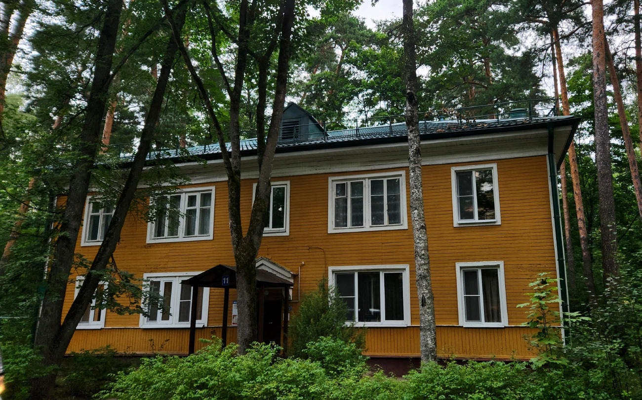 Odintsovsky city district, other localities, Пос. Сосны, 11