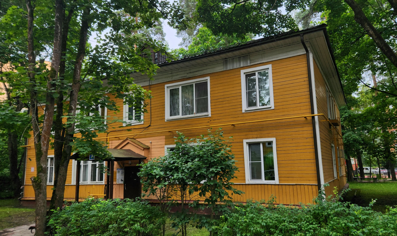 Одинцовский городской округ, прочие н.п., Пос. Сосны, 9