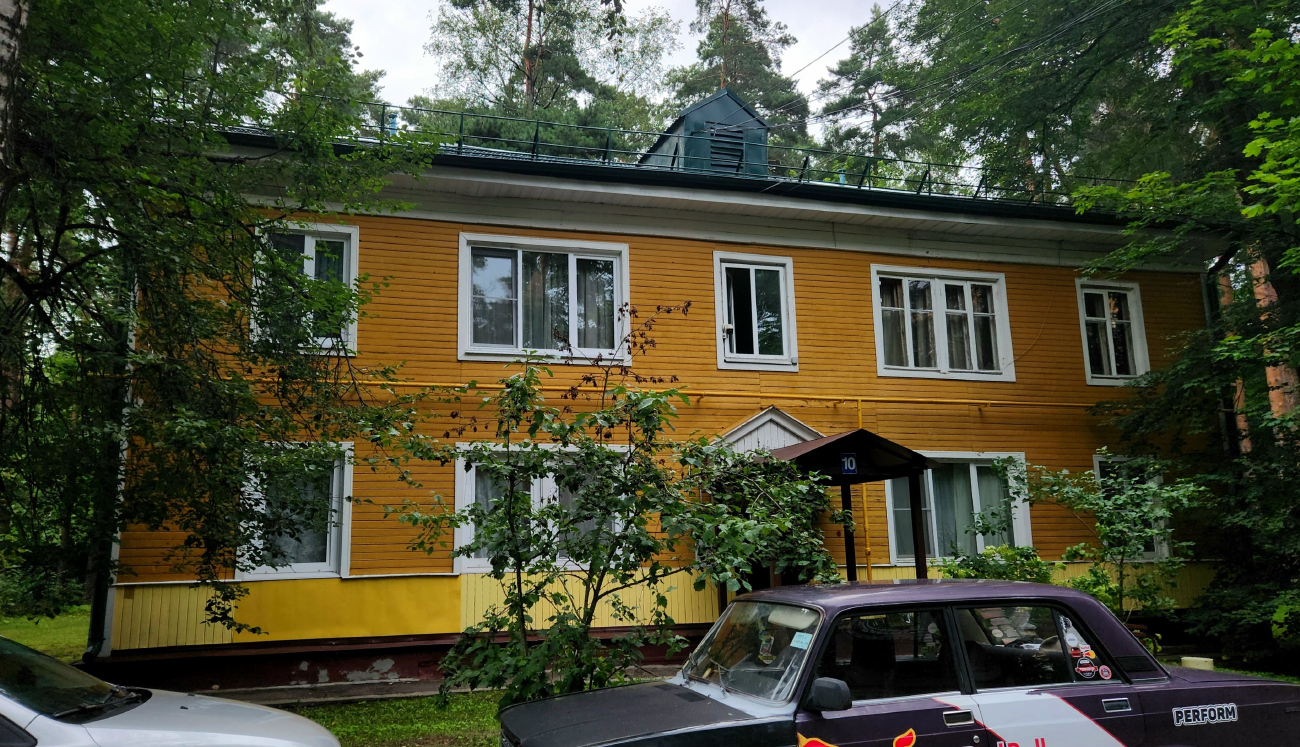 Одинцовский городской округ, прочие н.п., Пос. Сосны, 10