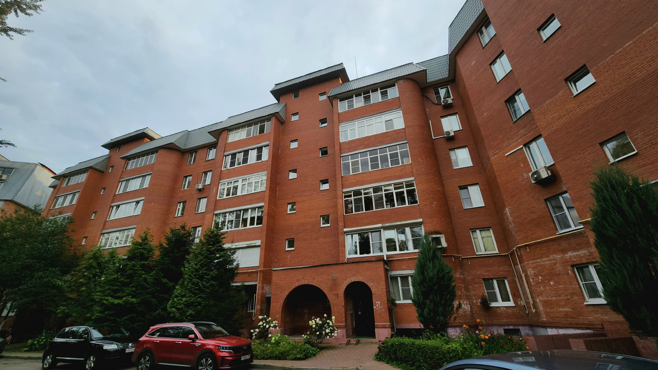 Одинцовский городской округ, прочие н.п., Пос. Сосны, 18