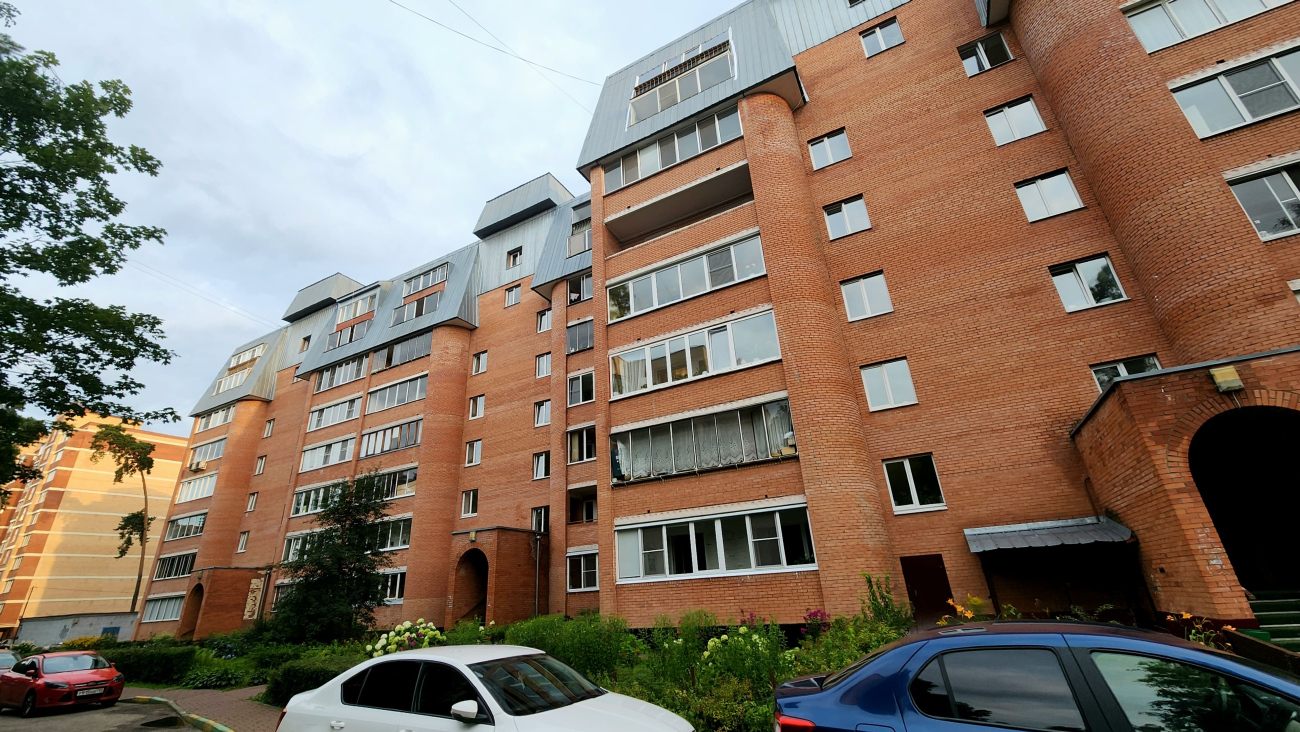 Одинцовский городской округ, прочие н.п., Пос. Сосны, 17