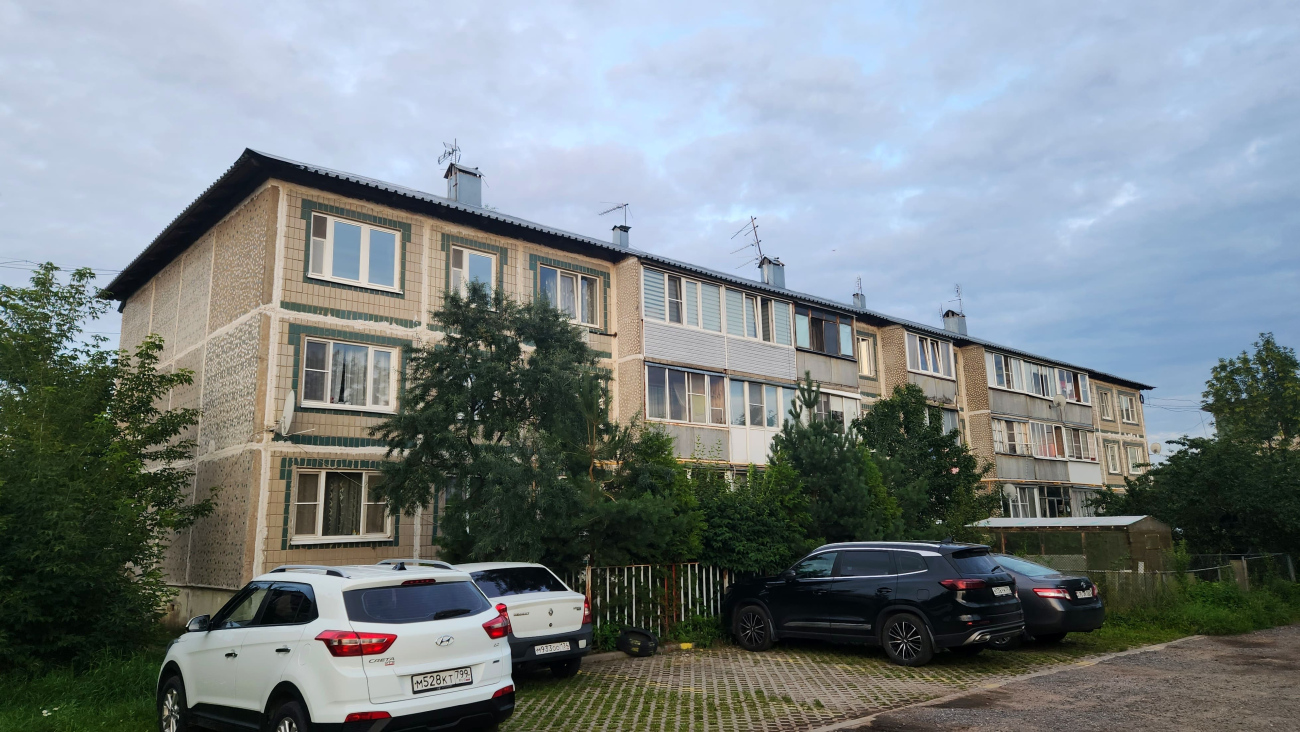 Городской округ Красногорск, прочие н.п., С. Петрово-Дальнее, улица Посёлок Ленинский, 33