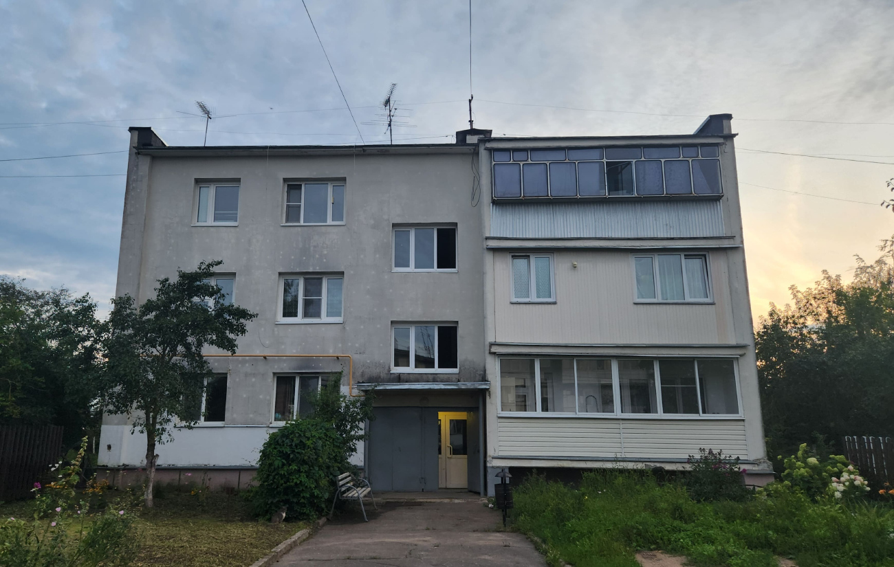 Городской округ Красногорск, прочие н.п., С. Петрово-Дальнее, улица Посёлок Ленинский, 22