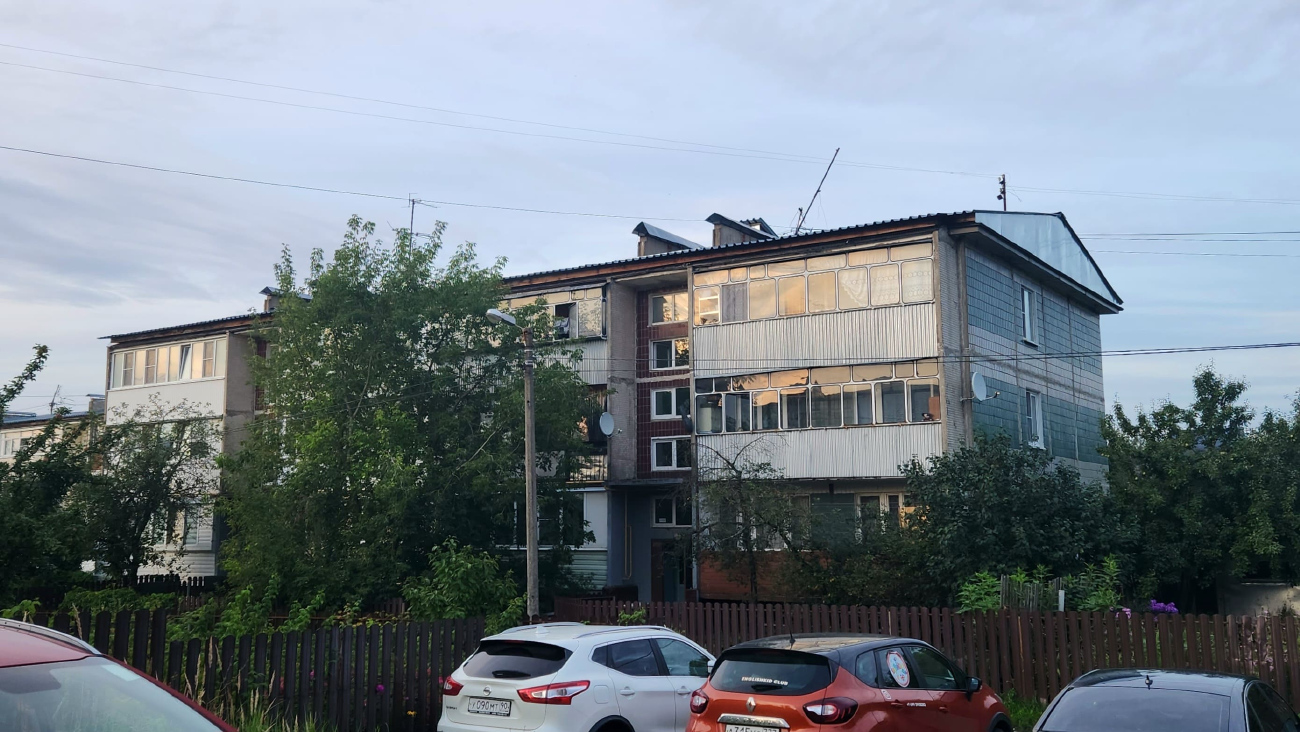 Городской округ Красногорск, прочие н.п., С. Петрово-Дальнее, улица Посёлок Ленинский, 24