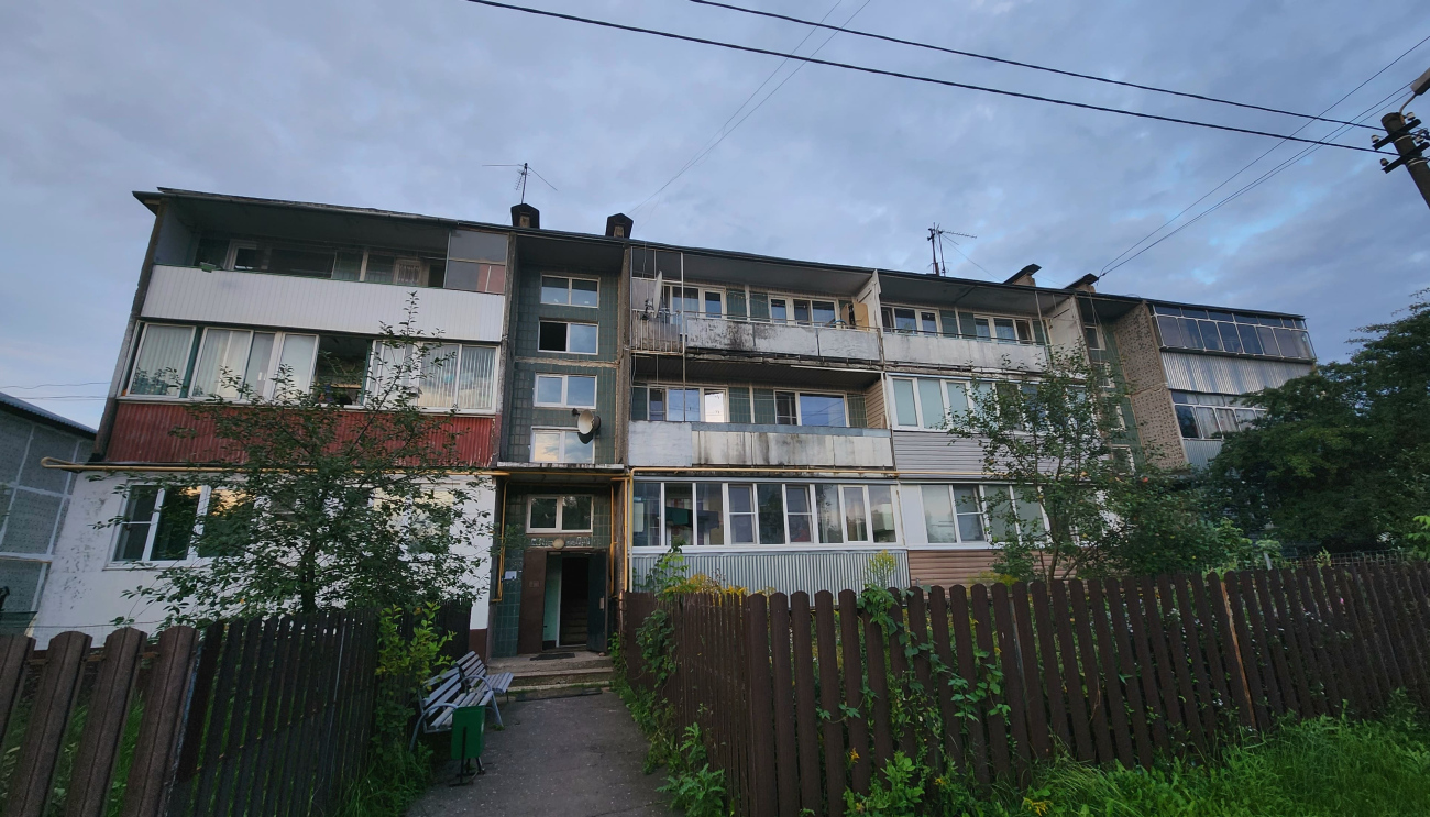 Городской округ Красногорск, прочие н.п., С. Петрово-Дальнее, улица Посёлок Ленинский, 27