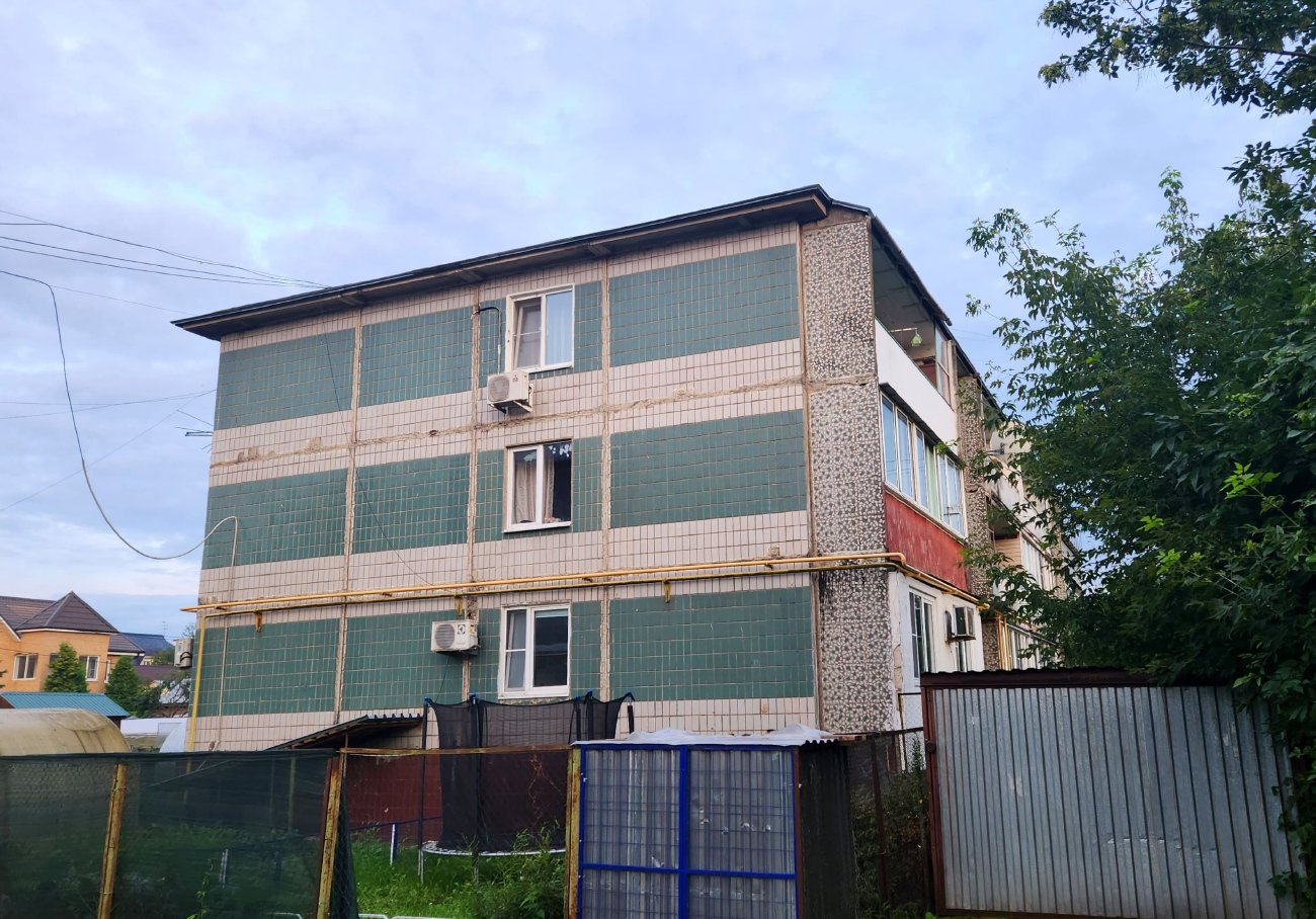 Городской округ Красногорск, прочие н.п., С. Петрово-Дальнее, улица Посёлок Ленинский, 27