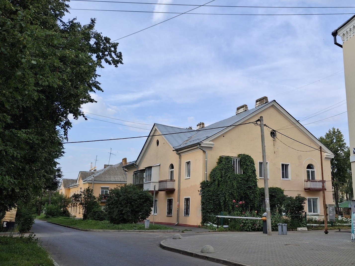 Владимир, Молодёжная улица, 2